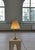 Art Deco Brass Table Lamp attributed to Lars Holmström, Sweden, 1930s For Sale - Image 13 of 14
