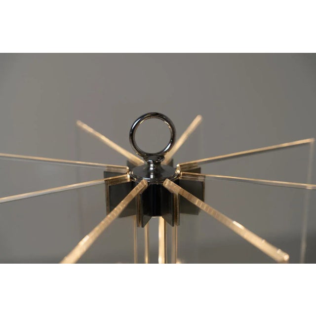 1960s Helg Table Lamp by Franco Albini for Arteluce, 1963 For Sale - Image 5 of 11