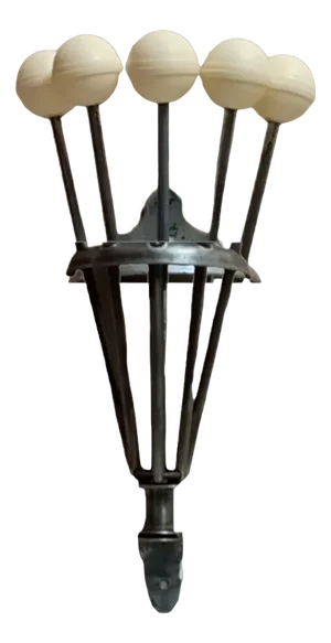 Vintage Sputnik Coat Rack, 1969