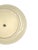 Vintage Bat Trang Vietnamese Ceramic Dinner Plates With Mixed Leaf Motifs - Set of 6 For Sale - Image 14 of 14