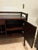 Robert Levin Levin Furniture Transitional Espresso Wood Wine Buffet & Bar Cabinet For Sale - Image 4 of 17