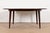Mid-Century Modern Edward Wormley for Dunbar Mid-Century Modern Walnut Extension Dining Table, Newly Refinished For Sale - Image 3 of 14