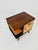 Mid-Century German Beech and Walnut Nightstand from WK Möbel, 1960s For Sale - Image 5 of 10
