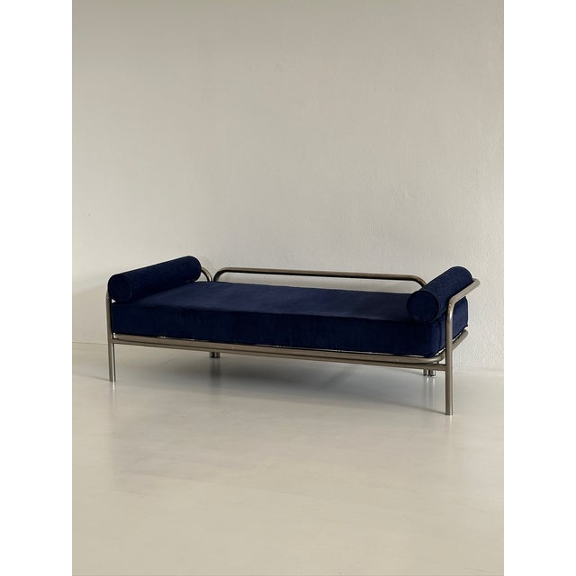 Locus Solus Daybed by Gae Aulenti for Poltronova, 1960s For Sale - Image 12 of 16