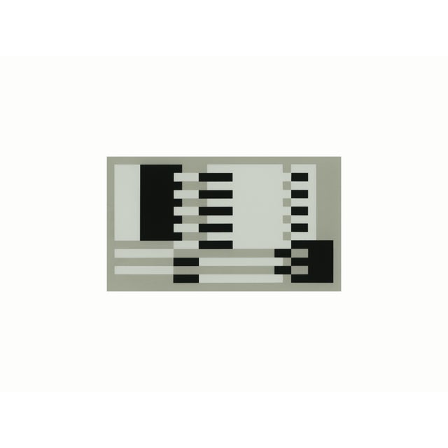 Josef Albers Josef Albers "Formulation : Articulation" Portfolio II Folder 31 For Sale - Image 4 of 10