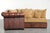 This luxurious, spacious sheepskin 3-seater sofa dates from the late 20th century and features detachable armrests. The...