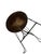 Abstract Child's Ice Cream Table Set C. 1900 For Sale - Image 3 of 14