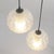 Glass Pendant Lamps, 1960s, Set of 2 For Sale - Image 9 of 14