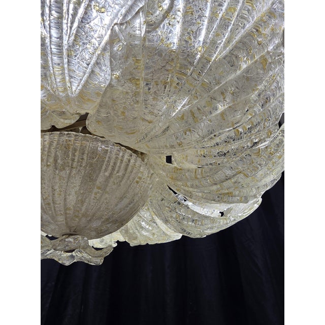 1980s Murano Pendant Lights from Novaresi, 1980s, Set of 2 For Sale - Image 5 of 14