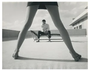 George Lazenby in James Bond, 1969, Photographic Print