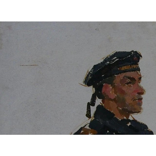 FREE SHIPPING worldwide. The painting will be rolled up and packed securely in a special protective tube. Note: The...