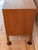 Gorgeous Mid-Century Danish Teak Credenza Attributed to Aksel Kjersgaard For Sale - Image 9 of 18