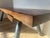 Large Antique Oak Bench For Sale - Image 6 of 18