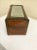 Antique Rosewood & Porcelain Box For Sale - Image 4 of 6