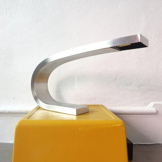 Carpyen Table Lamp by Carlos M. Serra for Carpyen, 1970s For Sale - Image 14 of 18