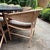 Sutherland Lakeshore Dining Table & 8 Sag Harbor Chairs For Sale - Image 9 of 12