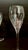 Mid-Century Modern Vintage Mikasa Phoenix Glasses, Set of 10 – Vertical Cut – Elegant Glassware – Wine Glasses & Water Goblets For Sale - Image 3 of 4
