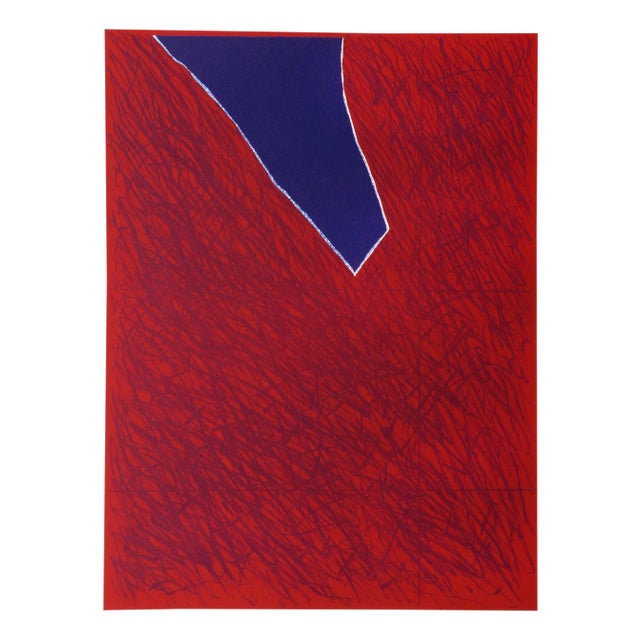 Bruce Porter, Untitled 1, Lithograph For Sale