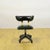 Mid-Century Swivel Office Chair in Vinyl Leather, 1960s For Sale - Image 9 of 9