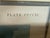 Paper John James Audubon Birds of America Collection Common American Swan Original Print, Signed For Sale - Image 7 of 12
