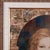 1980s 1985 Csaba Markus "Byzantine Princess" Hand Signed & Numbered Serigraph on Canvas Limited Edition Artist Proof Ap20 Framed, Matted & Ready to Display For Sale - Image 5 of 10
