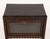 Aesthetic Movement Carved Wood Vitrine Cabinet For Sale - Image 10 of 10