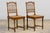 Late 19th Century French Louis XIII Style Dining Chairs W/ Cane Seats - Set of 6 For Sale - Image 16 of 18