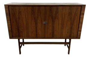 Ry-45 Highboard by Hans J. Wegner, 1960s