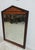 Brown Henkel Harris Federal Hanging Wall Dresser chest Mirror For Sale - Image 8 of 11