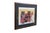 Vintage signed Michael Elins limited edition Muhammad Ali memorabilia print features a collage of illustrated boxing...
