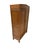 Art Deco Amsterdam School Armoire by Hildo Krop for Gebroeders Monsieur, 1920s For Sale - Image 3 of 10