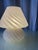 Glass Mushroom Swirl Lamp in Murano Glass, 1970s For Sale - Image 7 of 12