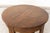 Wood Art Deco Side Table For Sale - Image 7 of 8