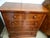 Victorian Mahogany Chest of Drawers, 1890s For Sale - Image 5 of 18