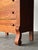 Early 20th Century Quartersawn Oak Chest of Drawers, Turn-of-the-Century For Sale - Image 16 of 18
