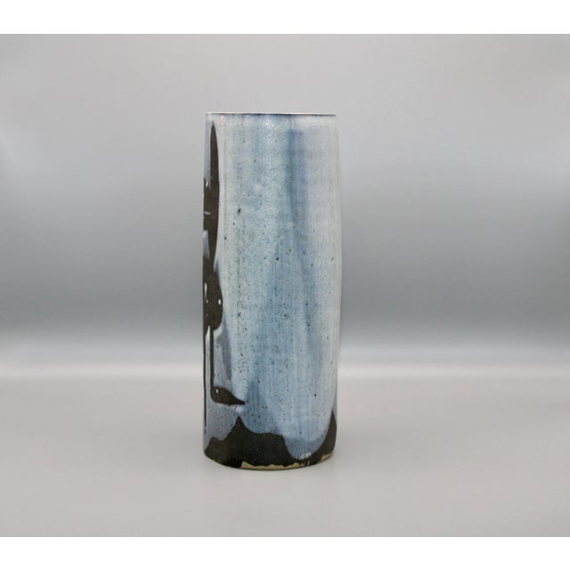 Embrace functional decor with this unique piece that seamlessly blends history with style. There is a makers mark to the...