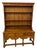 American George III Maple Wood Dresser and Rack, 1740s For Sale
