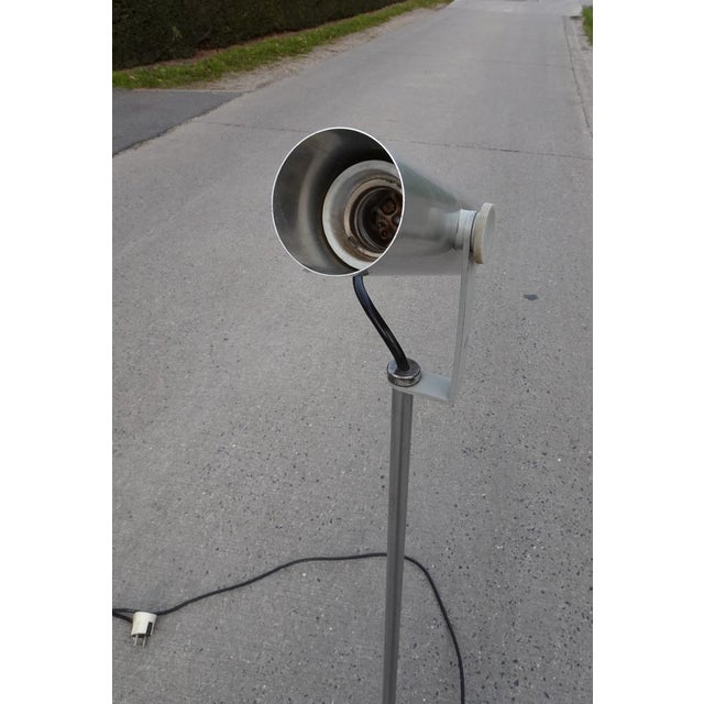 Floor Lamp by John and Sylvia Reid for Rotaflex, 1960s For Sale - Image 9 of 15