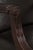 Hancock & Moore Leather Office Desk Chair For Sale - Image 14 of 17