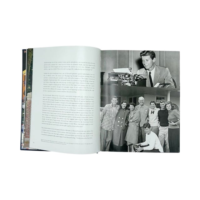 Paper The Ivy League Daniel Cappello 2012 Assouline Hardcover Coffee Table Book For Sale - Image 7 of 14
