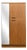 Mid-Century Modern Teak Wardrobe from Uniflex, 1960s For Sale