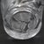 Transparent Vintage 1950s Lalique Ispahan Clear & Frosted Crystal Vase With Roses in Relief For Sale - Image 8 of 8