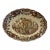 Vintage Johnson Brothers His Majesty Turkey Vegetable Serving Bowl, England For Sale