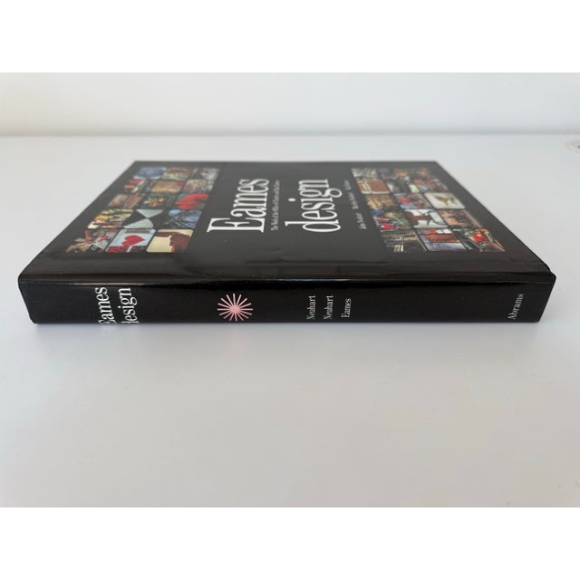 Eames Eames Design: The Work of the Office of Charles and Rey Eames For Sale - Image 4 of 12