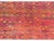 Magenta Vintage Uzbek Sumak Rug For Sale - Image 8 of 15
