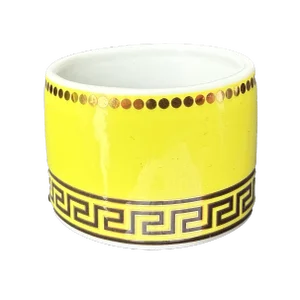 Napkin Ring by Versace for Rosenthal, 2003