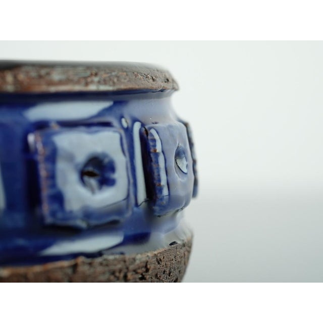 Vitagage Bowl by Eke Bjerén for Gabriel Keramik, 1960s For Sale - Image 10 of 15