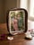 Leather Photo Frame, Italy, 1970s, in Flawless conditions. Designed 1970 to 1979
