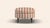 Carlotta Ottoman by Ceraudo For Sale - Image 5 of 10