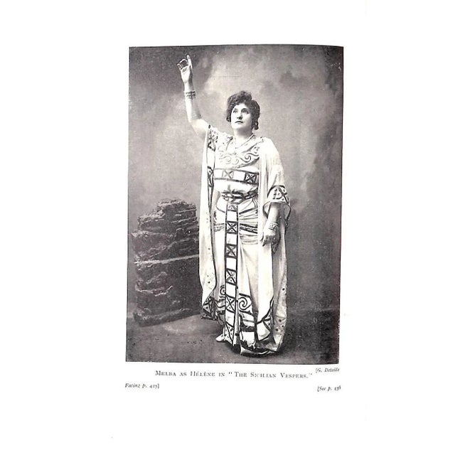 White "The Complete Opera Book: The Stories of the Operas" 1933 Kobbe, Gustav For Sale - Image 8 of 16